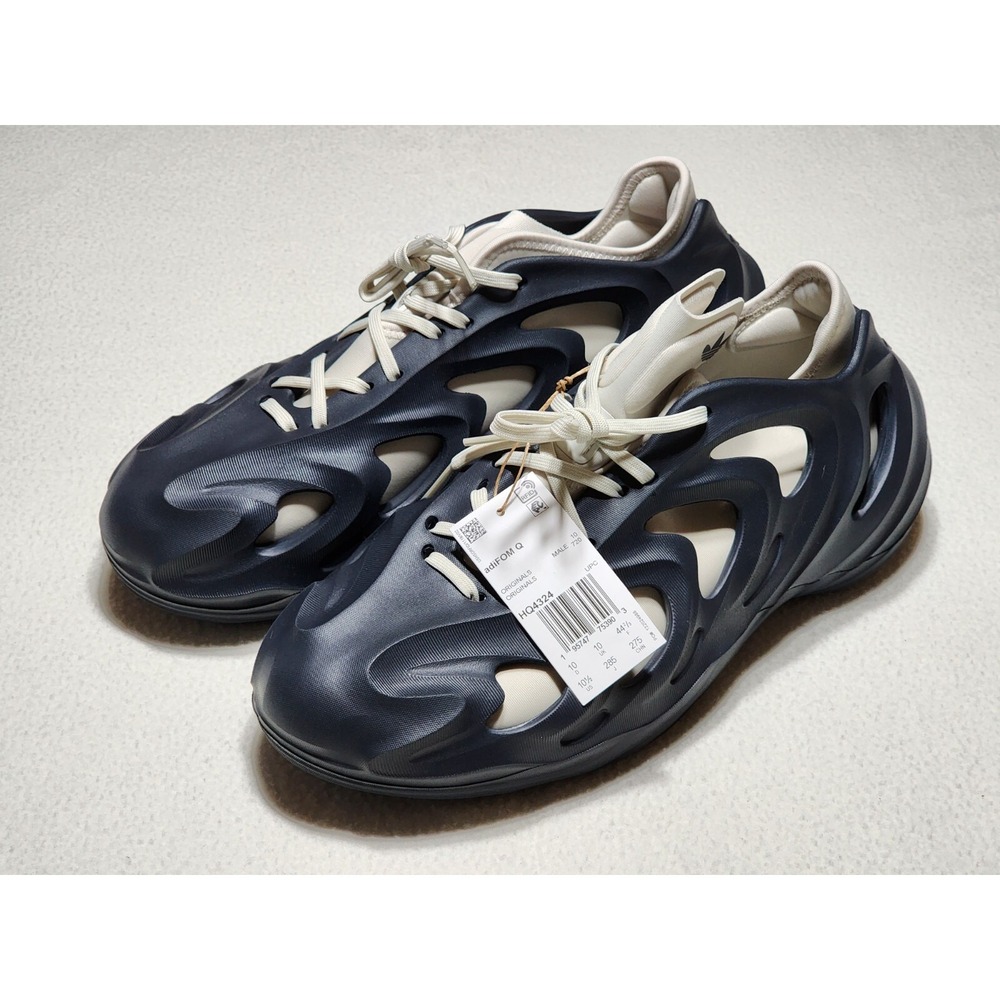 Size 10.5 - adidas AdiFOM Q Legend Ink 2022